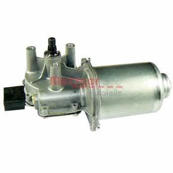 Windshield wiper motor