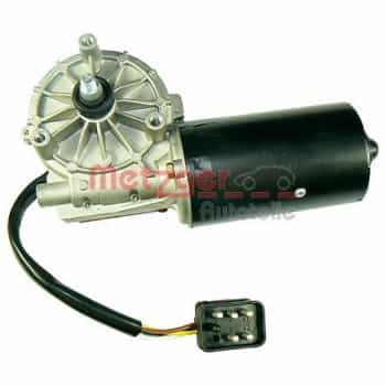 Windshield wiper motor