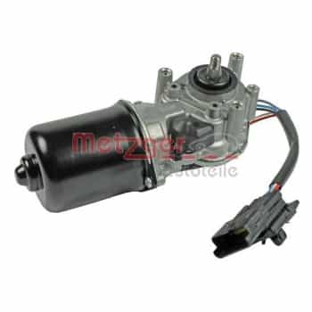 Windshield wiper motor