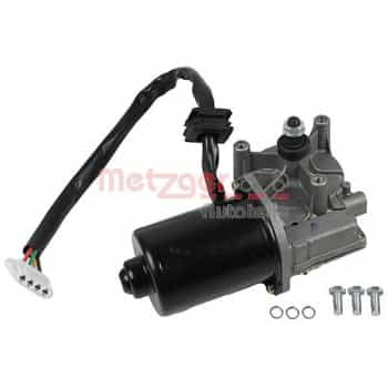 Windshield wiper motor