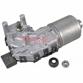 Windshield wiper motor
