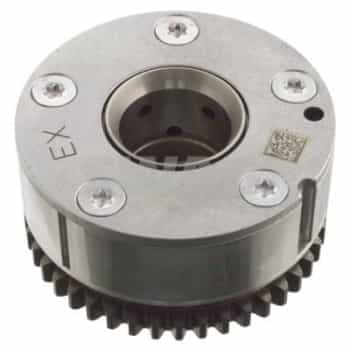 Camshaft adjuster