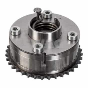 Camshaft adjuster