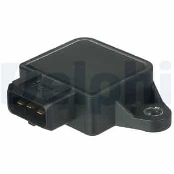 Sensor, throttle position