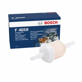 Bosch F4058 - Gasoline Filter Auto 0 450 904 058
