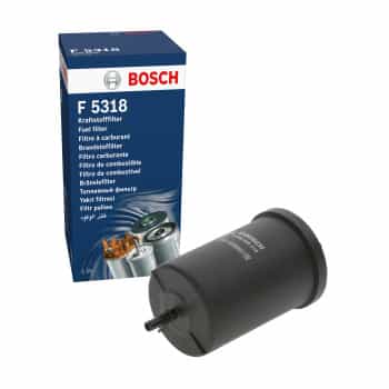 Bosch F5318 - Gasoline Filter Auto 0 450 905 318
