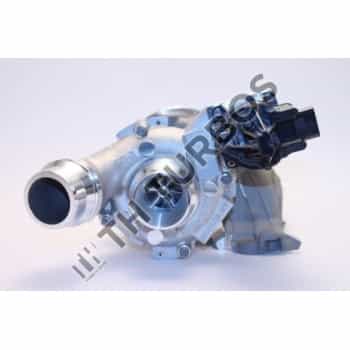 Turbocharger