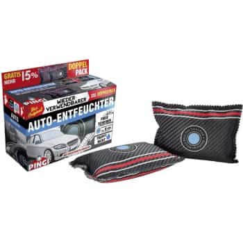 Value package 1+1 Pingi car dehumidifier 350gr