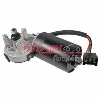 Windshield wiper motor