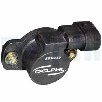 Sensor, throttle position