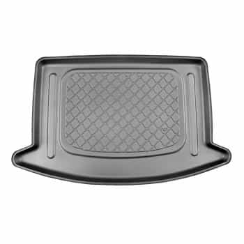 Trunk mat suitable for Ssangyong Korando IV C300 SUV/5 09.2019-;
