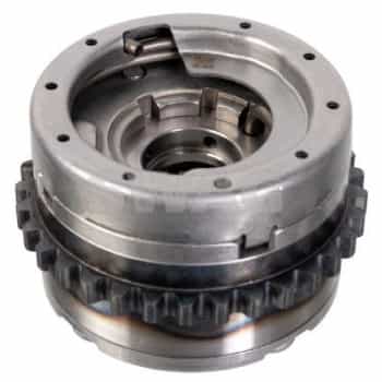 Camshaft adjuster