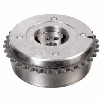 Camshaft adjuster
