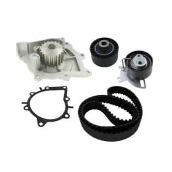 Water Pump & Timing Belt Set VKMC 03317 SKF