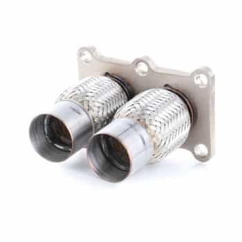 Flexible Hose, exhaust system