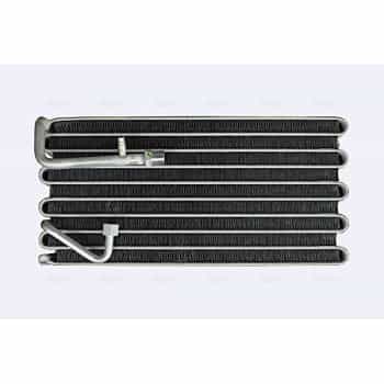 Evaporator, air conditioning