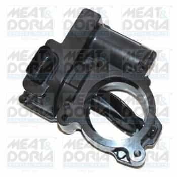 Throttle body