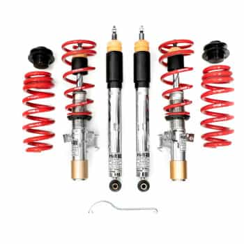H&R Stainless Steel TwinTube Coilover Version 1 suitable for Renault Clio E excl. Hybrid & LPG 2019-