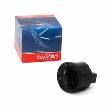 Switch, headlight