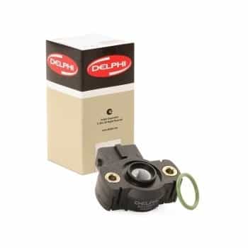 Sensor, throttle position