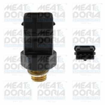 Oil pressure switch