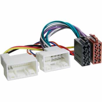 Radio Connection Cable Various models Hyundai - Kia > ISO Standard