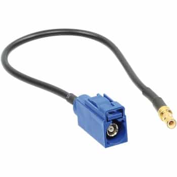Antenna Adapter SMB (m) to FAKRA (f)