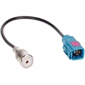 Antenna Adapter Universal FAKRA > ISO (f)