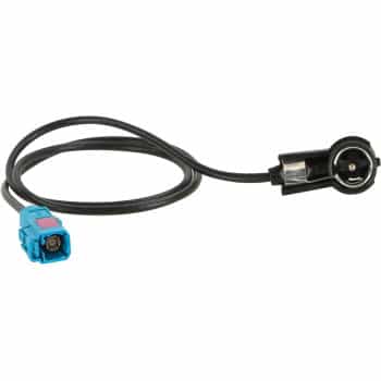 Antenna Adapter cable ISO (m) -> Fakra (f) 50cm ROKA version