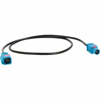 Antenna Adapter cable FAKRA (f)->FAKRA (m) 50 cm ROKA version