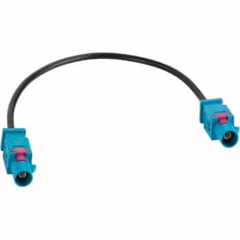 Antenna extension cable 20 cm Fakra(m)-Fakra(m)