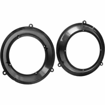 Speaker ring 165 mm Fiat Panda 2003- Front door