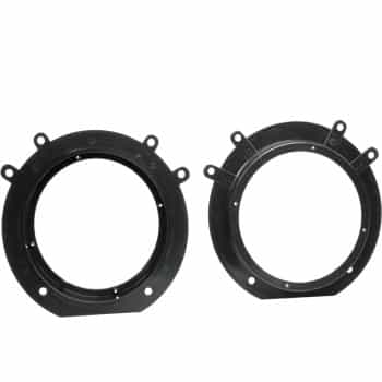 Speaker ring 165 mm Citroën Jumpy - Fiat Scuda - Peugeot Expert Front door