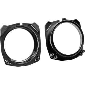 Speaker ring 130 mm Ford Fiesta 1989-1997 - Mazda 1996-2003 Rear side panel