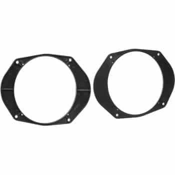 Speaker ring 165 mm Various models Ford Front door, Rear door, Rear side panel