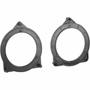 Speaker ring 100 mm Mercedes Benz C-Class/GLC/E-Class/S-Class