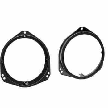 Speaker ring 165 mm Various models Opel - BMW - Nissan - Renault - Mercedes Front door