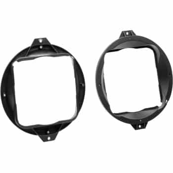 Speaker ring 165 mm Audi A3 1996-2003 / A4 1994-2001 / TT 1998-2006