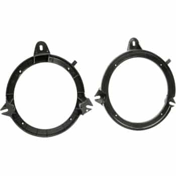 Speaker ring 165 mm Volvo S70/V70 03/1996-2000 Front door