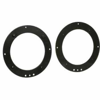 Speaker ring from 165mm to 130mm