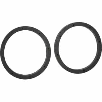 Spacer ring for 165 mm speaker