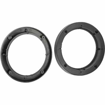 Spacer ring for 152-165 mm Speaker