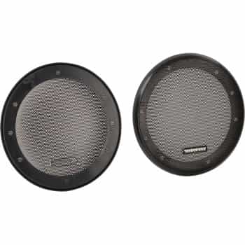 Speaker grille for speakers with a diameter of Ø 130 mm. content: 2 pieces