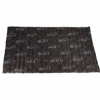 Insulation material fiber mats polyester 5 pieces