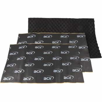 Insulation material Door kit > 2 doors Standard