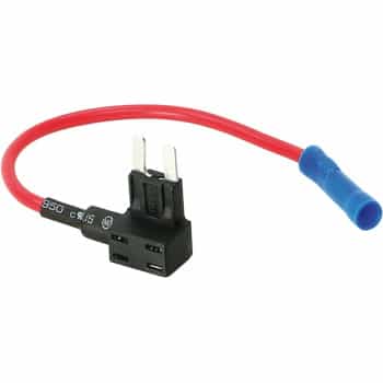 ATM Bypass fuse holder 10A with cable