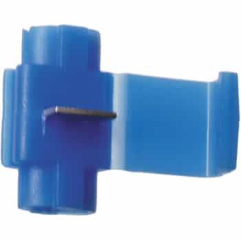 Branch connector 0.75 - 2.5 mm² Blue (4 pieces)
