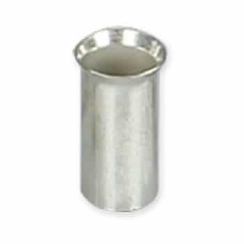 Wire end sleeve uninsulated 25.0 mm² (250 pieces)