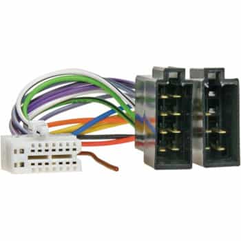 Radio Connection Cable -> ISO CLARION 16 PINS 718R/728R/828R/AX