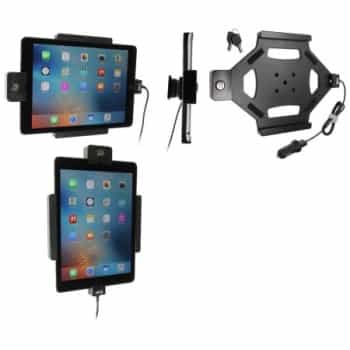 Apple iPad Air2 / Pro 9.7 Active holder with USB Sig. Plug LOCK
